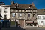 Maison « de l'Ange » ou « d'Henri IV