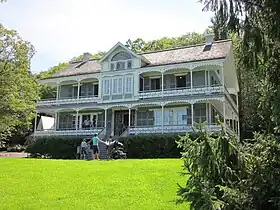 Image illustrative de l’article Domaine Joly-De Lotbinière