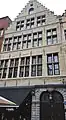 Maison de la Hoogstraat à Anvers.