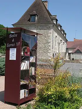 Désertines (Allier)