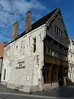 Maison espagnole