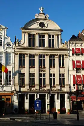 Image illustrative de l’article Rue du Marché aux Herbes