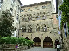 Maison du Grand Veneur.