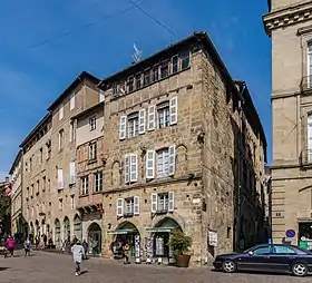 Image illustrative de l’article Maison du Griffon