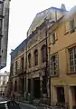 Façade de la maison du Roi René au no&nbsp;6 de la rue Grivolas