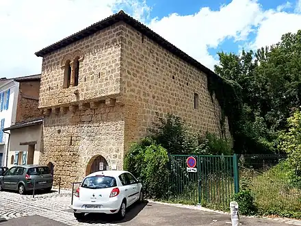 Vue d'ensemble.