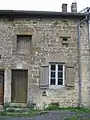 Maison natale de Jean Mabillon.