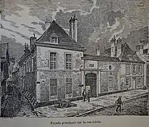 maison natale de Colbert,