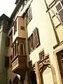 Maison zum tieffen Keller (1581) au no&nbsp;22