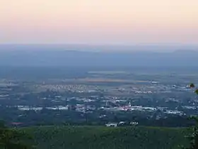 Louis Trichardt (ville)