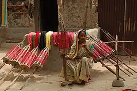 Image illustrative de l’article Jamdani