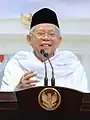 Ma'ruf Amin 2019-présent