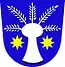 Blason de Malá Vrbka