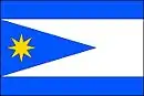 Drapeau de Malá Vrbka