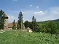 L'Église fortifiée de Mălâncrav