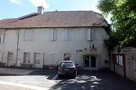 Mairie.