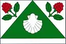 Drapeau de Malenice