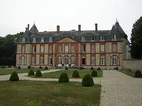 Image illustrative de l’article Château de Malesherbes