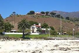 Malibu, en Californie