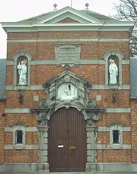 Image illustrative de l’article Abbaye Notre-Dame du Sacré-Cœur de Westmalle