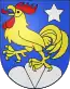 Blason de Malleray