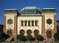 Synagogue de Malmö