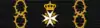 Bailli grand-croix d'honneur et de dévotion de l'ordre souverain de Malte