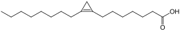 Acide malvalique.