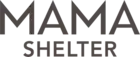 logo de Mama Shelter
