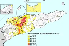 Image illustrative de l’article Mambai