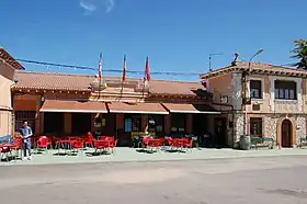 Mambrilla de Castrejón