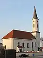 Église Saint Nicolas et Sylvestre