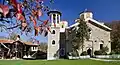 Ribaritsa : le monastère de la Sainte-Trinité