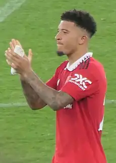 Image illustrative de l’article Jadon Sancho