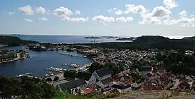 Mandal (Norvège)