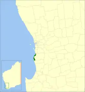 Cité de Mandurah