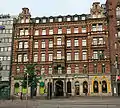 Mannerheimintie 16, Helsinki.