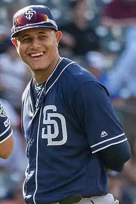 Image illustrative de l’article Manny Machado