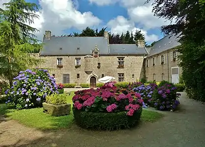 Manoir de Brescanvel