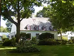 Manoir Gamache, Cap-Saint-Ignace