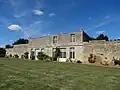 L'orangerie du XVIIe&nbsp;siècle