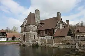 Image illustrative de l’article Manoir du Hom