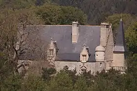 Image illustrative de l’article Manoir du Laz