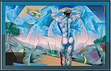 Manolo Yanes, Icarus