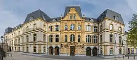 Image illustrative de l’article Ministère des Affaires étrangères et européennes (Luxembourg)