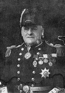 Mansfield Smith-Cumming