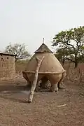 Manta-Village otammari