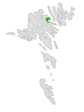 Fuglafjørður