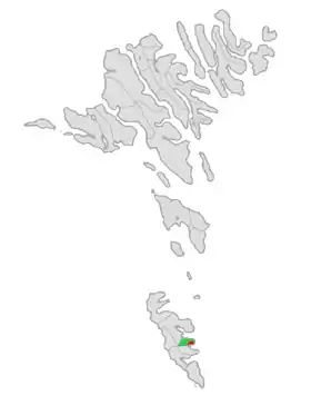 Hov (îles Féroé)