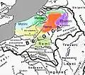 Civitas de la Gaule belgique